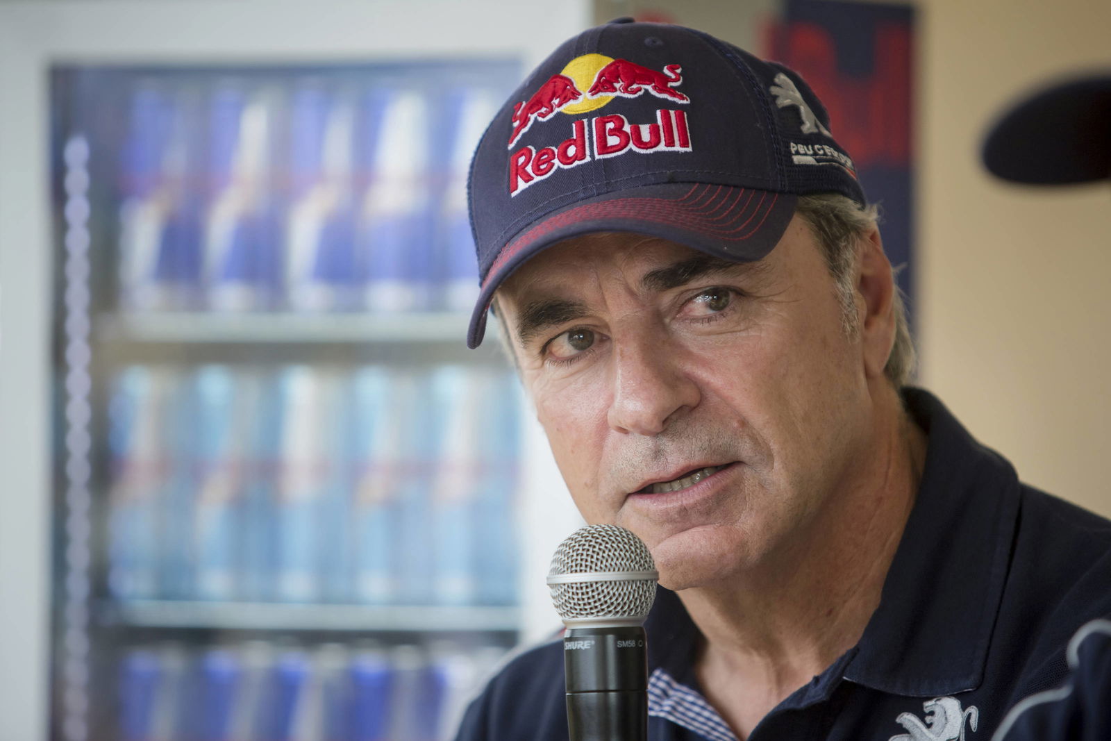 Carlos Sainz