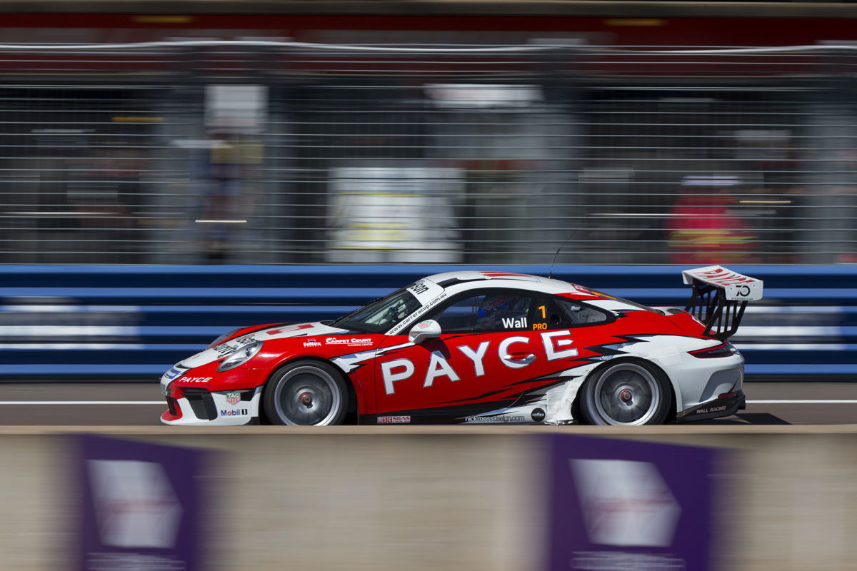 Carrera Cup has signed Payce as title sponsor for 2019