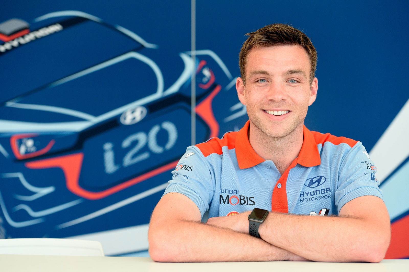 Hayden Paddon