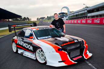 Hankook WRX takes on internationals at WTAC