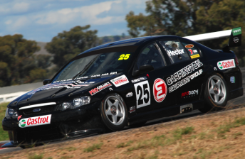 V8 Touring Cars headline Shannons opener