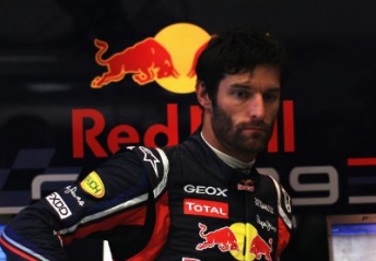 Red Bull hoping to keep Webber in 2012