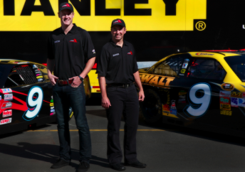Marcos Ambrose Motorsport launched