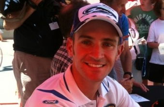 Will Davison fastest at Eastern Creek test