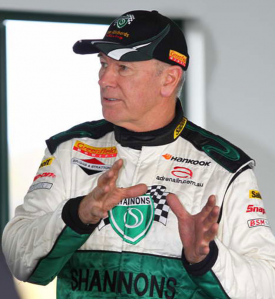 Jim Richards honoured by new enduro trophy