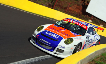 Bathurst 12 Hour Porsche saved from floods