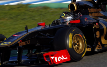 Heidfeld confirmed as Kubica replacement
