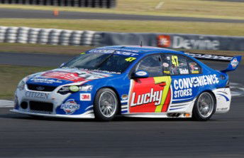 Tim Slade to revert to old Lucky 7 livery for Queensland