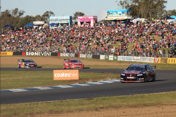 V8 Supercars confirms Barbagallo, Ipswich dates
