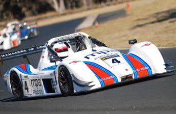 Singleton wins first 2011 Nationals crown