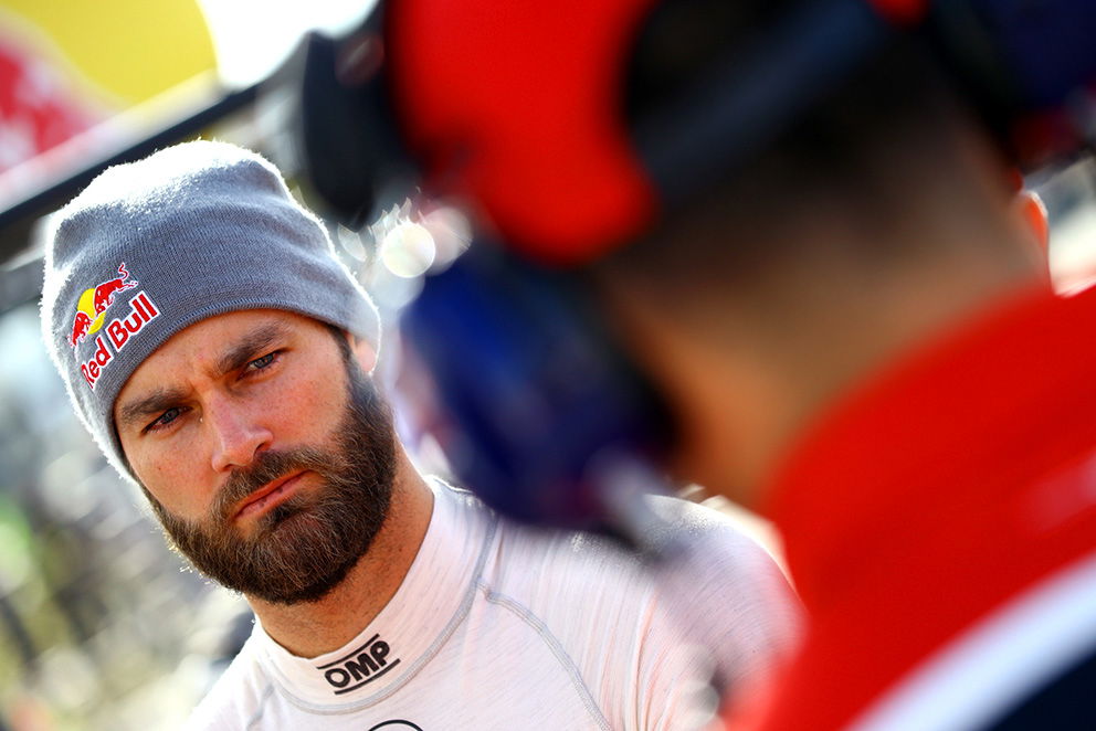 Shane van Gisbergen is eyeing a return to European GT racing