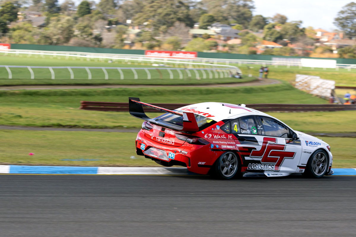 Surprise weather forecast for Sandown 500