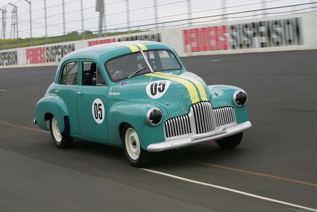 Brock’s 48-215 ‘FX’ heads to Bathurst