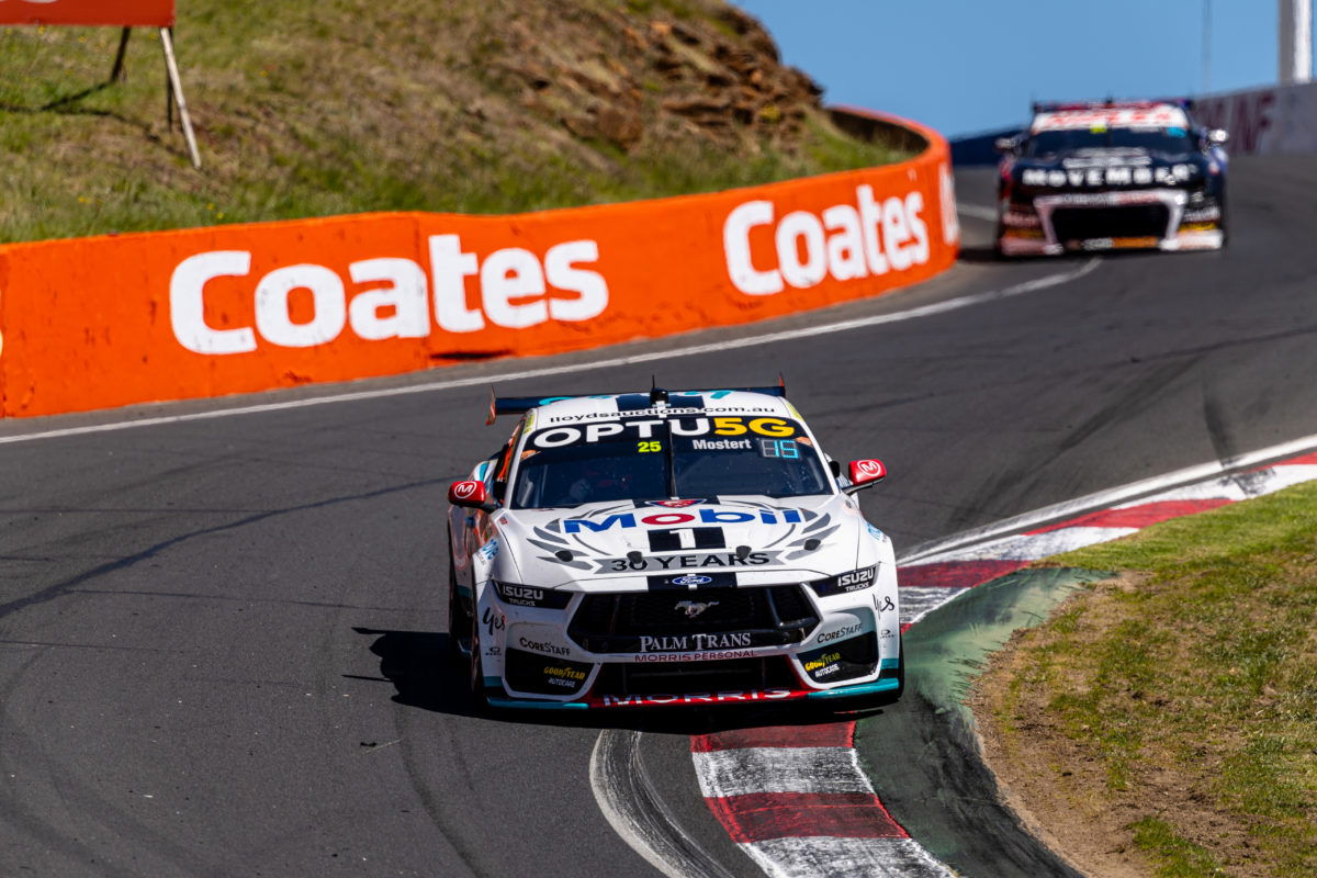 Mostert’s pride in “flawless” WAU