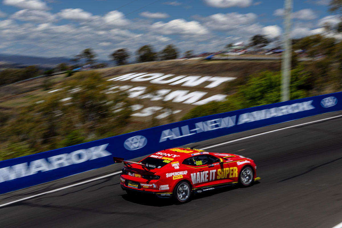 Plans for 10-day Bathurst ‘festival’ to open 2024 Supercars season