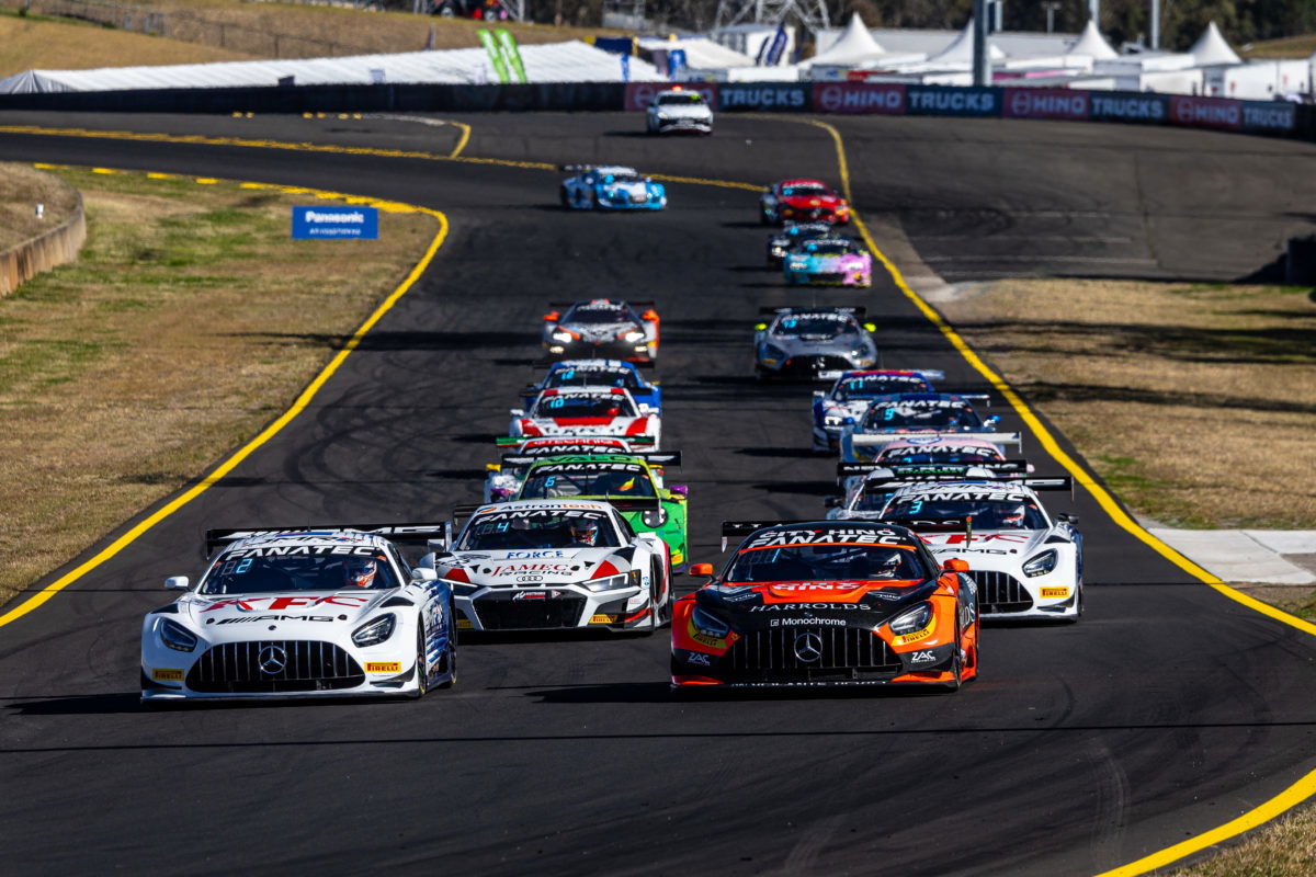 Roland’s View: Is GT3 the future for Supercars?