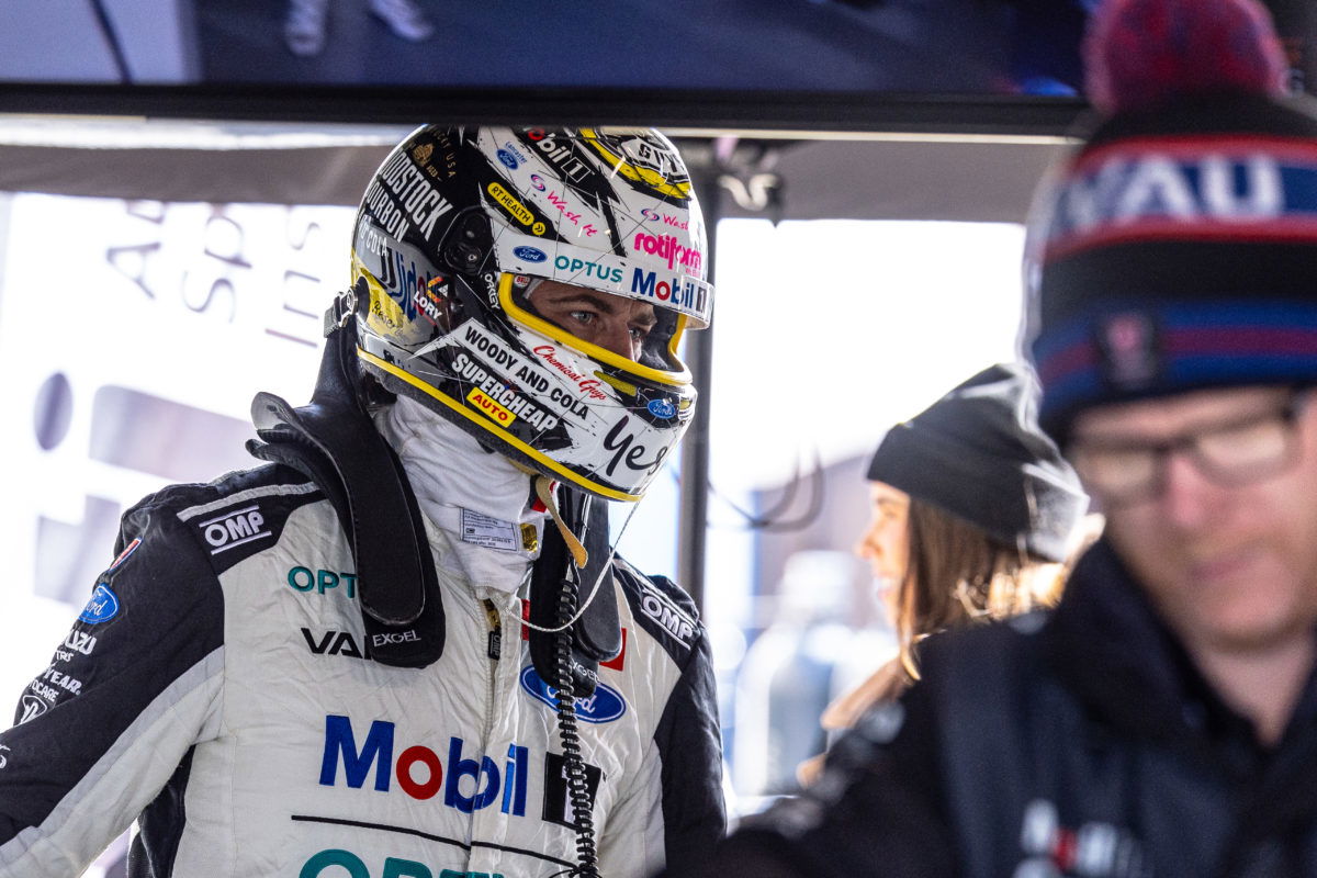 Mostert-owned team to race in Bathurst 12 Hour