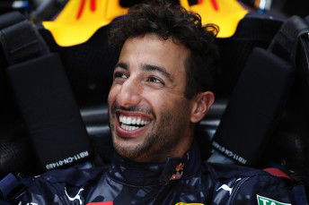 Ricciardo to test Halo device in Spa practice