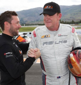 Rod Salmon scores Australian GT win in NZ