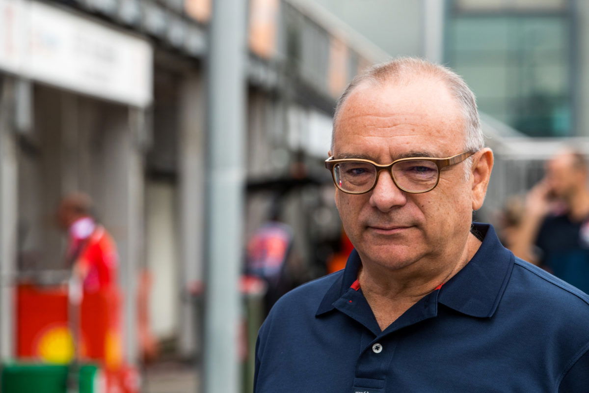 PODCAST: Dane on 20 years in Supercars