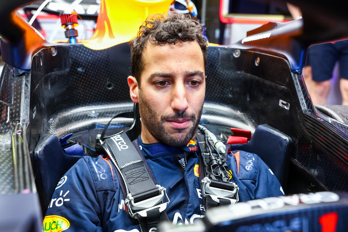 Red Bull engineers ‘quietly impressed’ with Ricciardo F1 test
