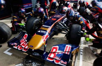 Toro Rosso undecided on 2012 line-up