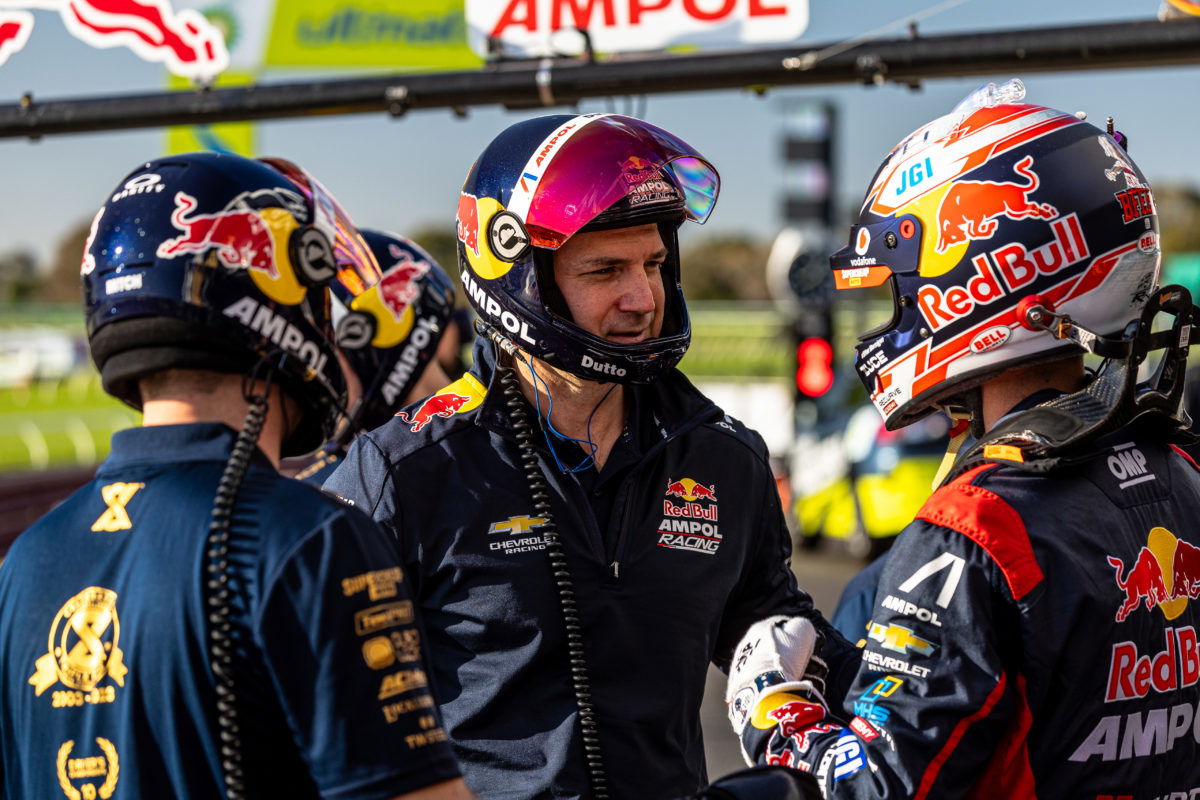 Quick thinking key to Sandown 500 success