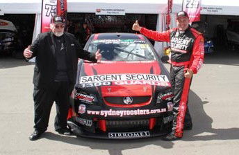 New Morris sponsor looks to up involvement