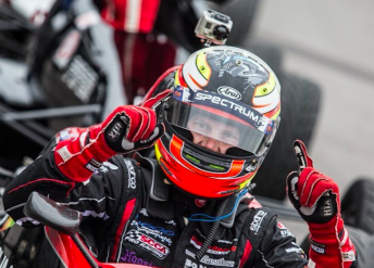 Andrews sets sights on Walter Hayes Trophy