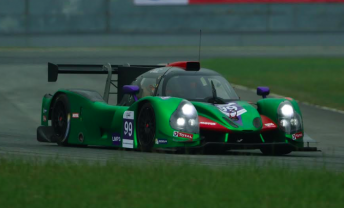 Aussie set for LMP3 prototype debut at Fuji