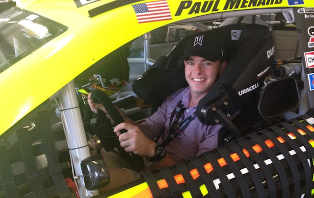 Scott McLaughlin hints at NASCAR future