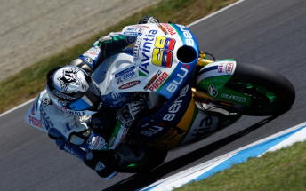 Australian gets surprise call-up into MotoGP field