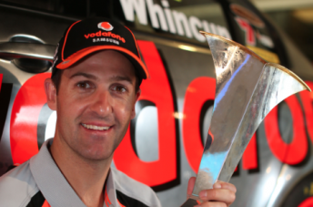 Whincup to face rally champ in opening ROC group