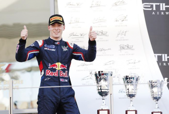 WORLD WRAP: Lynn wraps up GP3 title