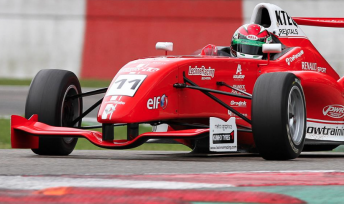 De Pasquale secures top Formula Renault drive