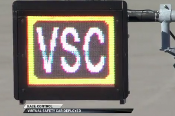 FIA reveals F1 virtual safety car procedure