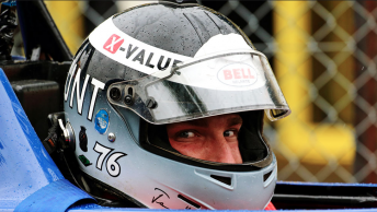 James Hunt’s son to debut new Aussie Racing Car