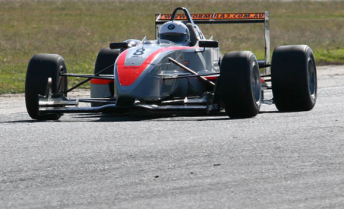 Former international karter set for Aussie F3
