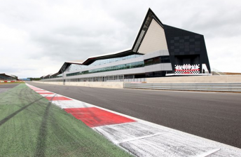 Silverstone unveils new pit/paddock complex