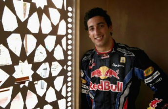 Daniel Ricciardo: It’s a dream come true