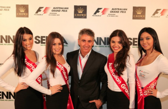 2012 AGP launches with new support class