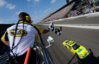 Menard becomes another first-time winner
