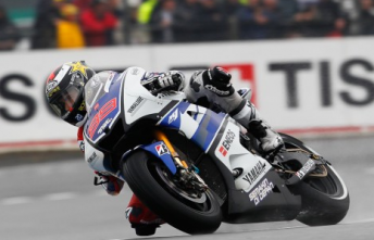 Lorenzo wins as Rossi and Stoner steal the show