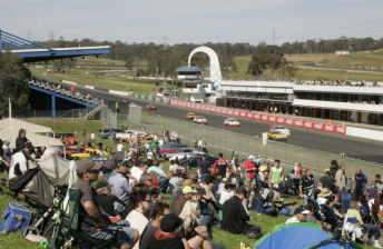 Muscle Car Masters to use full Sydney layout