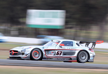 Peter Hackett takes controversial race win at Winton
