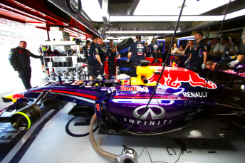 Ricciardo to sit out Barcelona F1 test