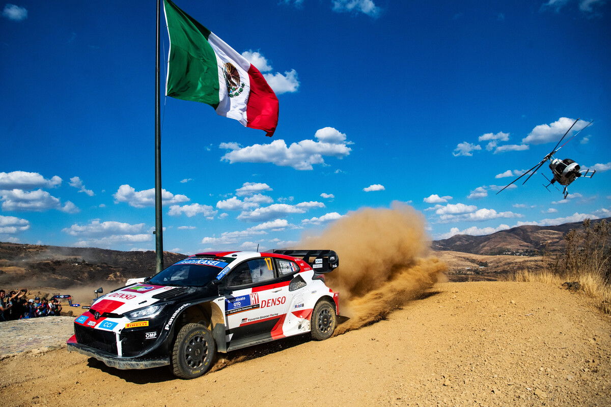 Tributes paid after death of “visionary” Rally Mexico mastermind