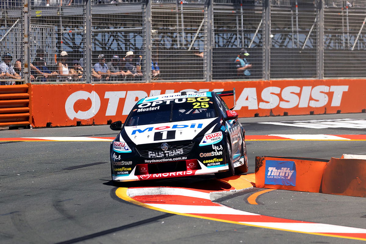 Gold Coast 500 Tyre Bundles Under Review - Speedcafe.com