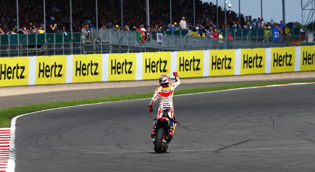 British MotoGP to run at Silverstone in 2015-16