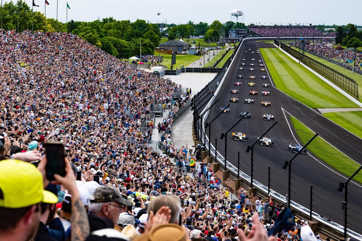 Time is running out to get your ticket for the Indy 500 Ultimate Motorsport Prize. Image: Supplied